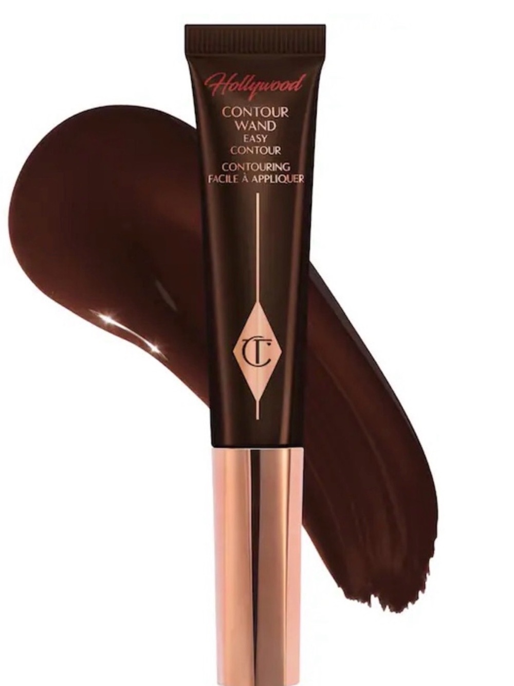 Charlotte Tilbury Contour Wand in Deep Fonce
